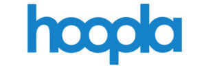 Hoopla Streaming Services Logo
