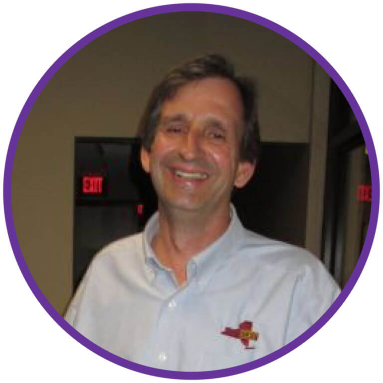 Bob Lotkowictz Portrait