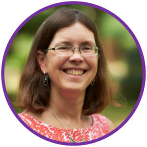 Danette Davis portrait