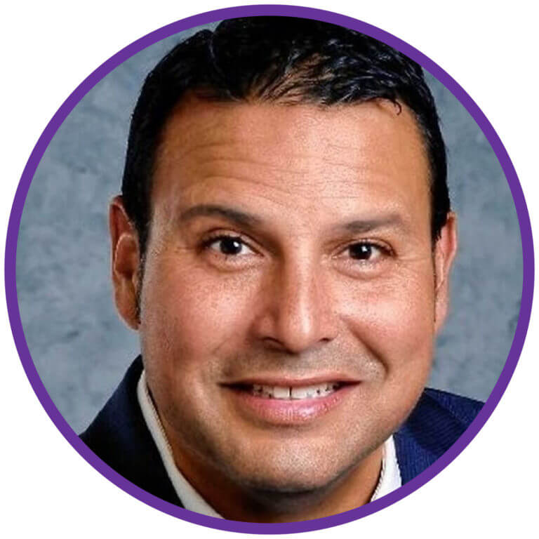 Manuel Arroyo portrait