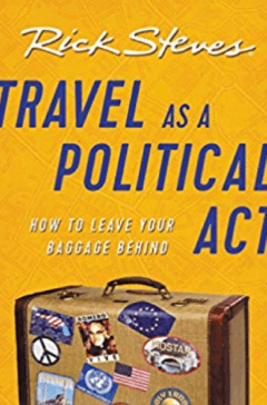 Travel as a political act cover
