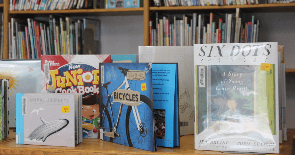 Skaneateles Library inspire learning, enrich lives, and connect our