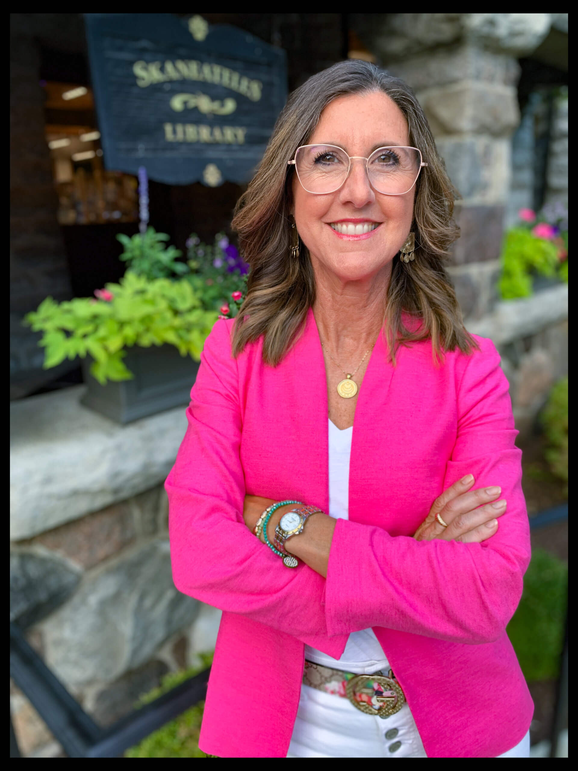 Project Team Skaneateles Library